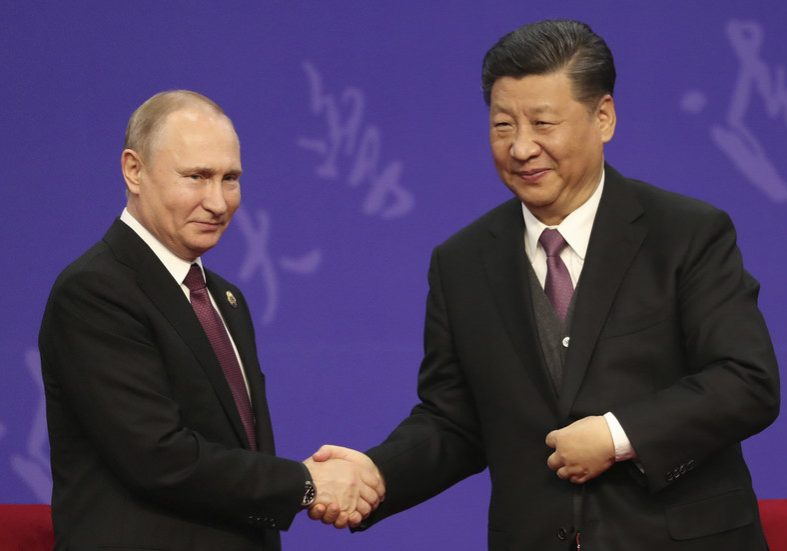 Putin Updates Xi on US Envoy Ukraine Talks Ahead of Putin and Xi discuss Ukraine ahead of expected Russia-US summit — RT World News