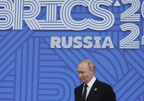 Putin Warns Against Defeating Russia