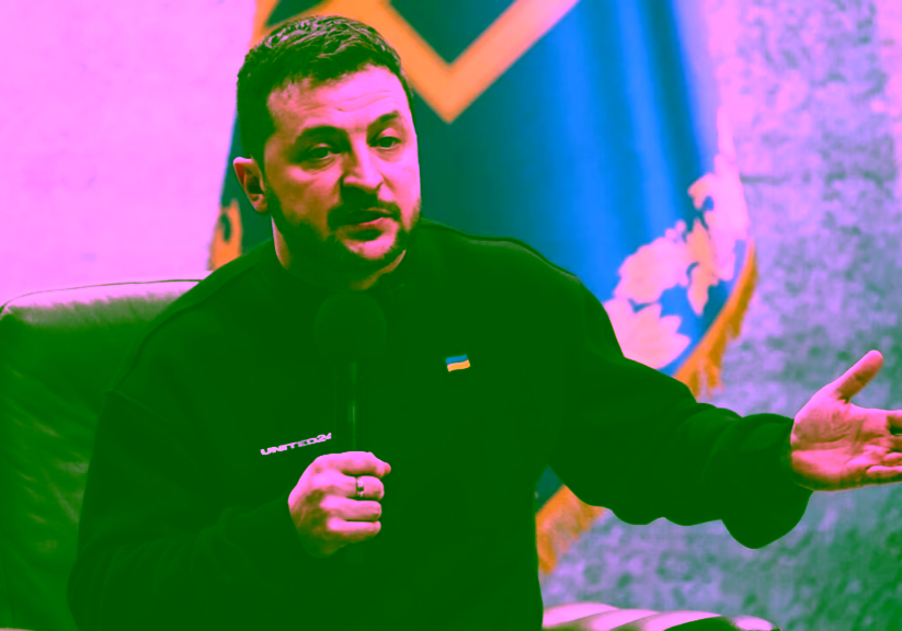 Putin afraid of Trump — Zelenskyy