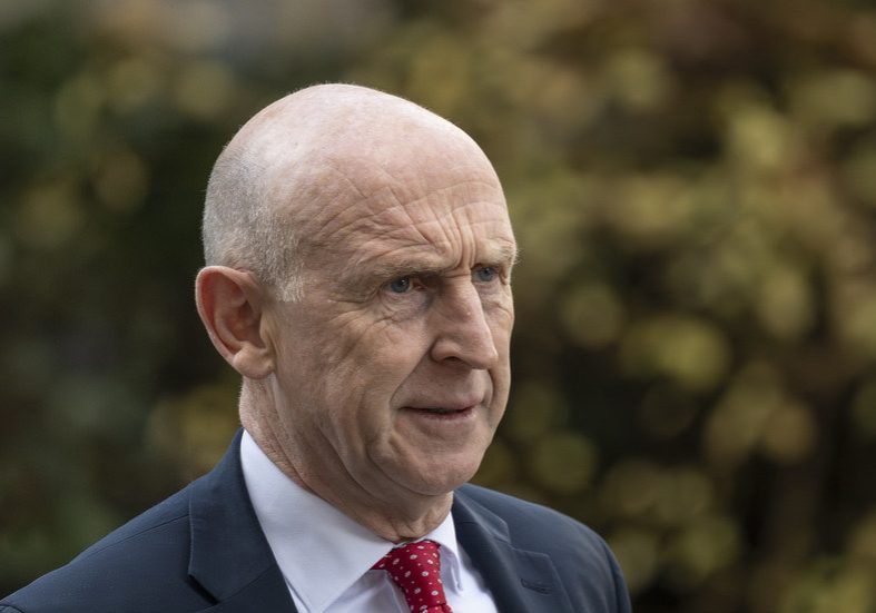 UK defense secretary names world leader he’d like to kidnap — RT World News