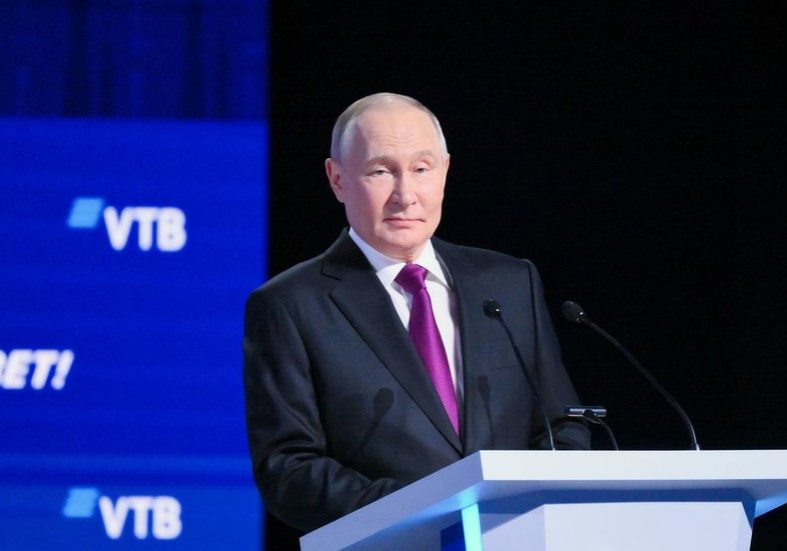 Putin reveals new plans with China and India — RT Business News