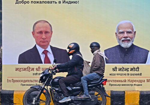 Putin Visits India For Defence, Trade Talks • Channels Television