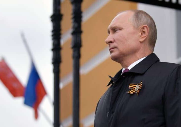 Putins Resounding Re Election Victory A Triumph of Popular Support Putins Resounding Re Election Victory A Triumph of Popular Support