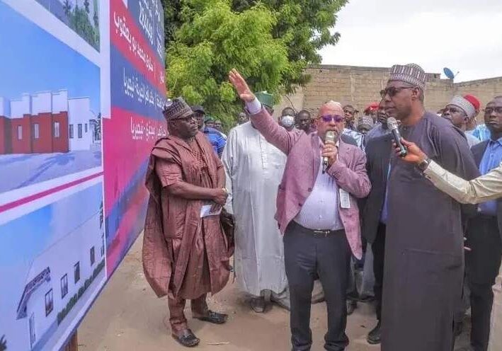 Qatar to build orphanage school clinic others in Borno –