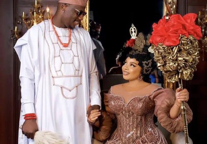 Queen Atang Releases Stunning Pre Wedding Photos with Fiance David Queen Atang Releases Stunning Pre Wedding Photos with Fiance David