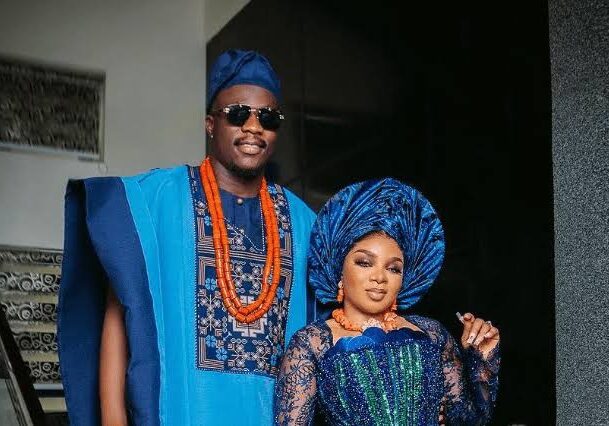Queen Mercy Atang Ties the Knot in Traditional Marriage Ceremony Queen Mercy Atang Ties the Knot in Traditional Marriage Ceremony