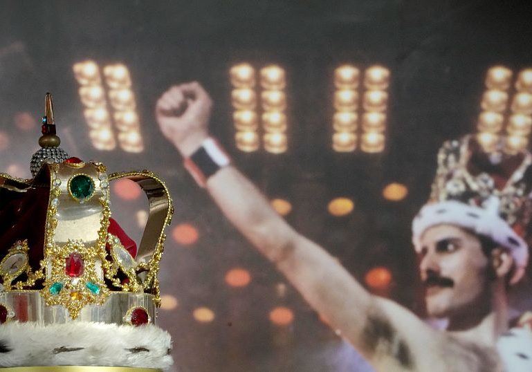 Queen tops UK rock airplay list this century Queen rules UK airwaves as most played rock act of the 21st century