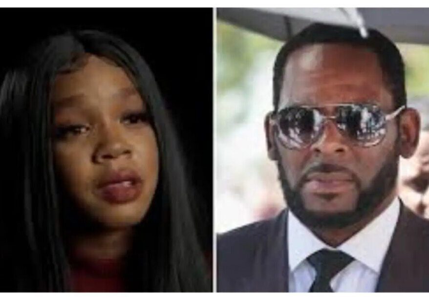 R. Kelly's Daughter Claims Childhood Sexual Abuse in Shocking Revelation R. Kelly's Daughter Claims Childhood Sexual Abuse in Shocking Revelation