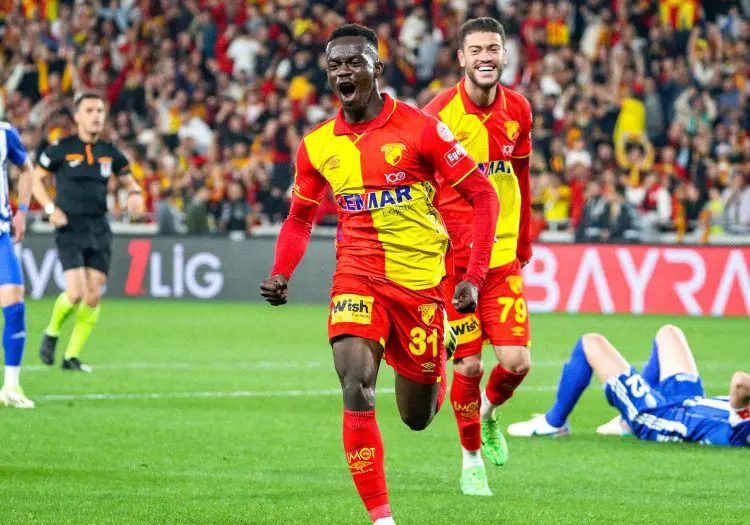 Transfer: RB Leipzig line up move for Nigerian midfielder 