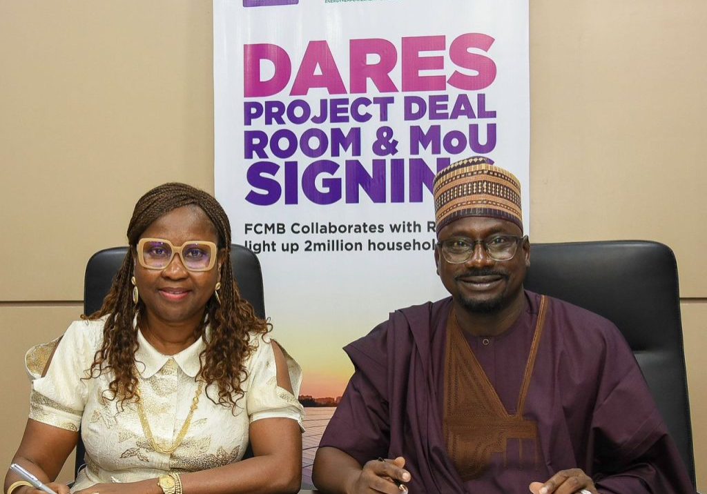 REA partners with FCMB to launch ₦100 billion financing facility to accelerate electricity access for two million households