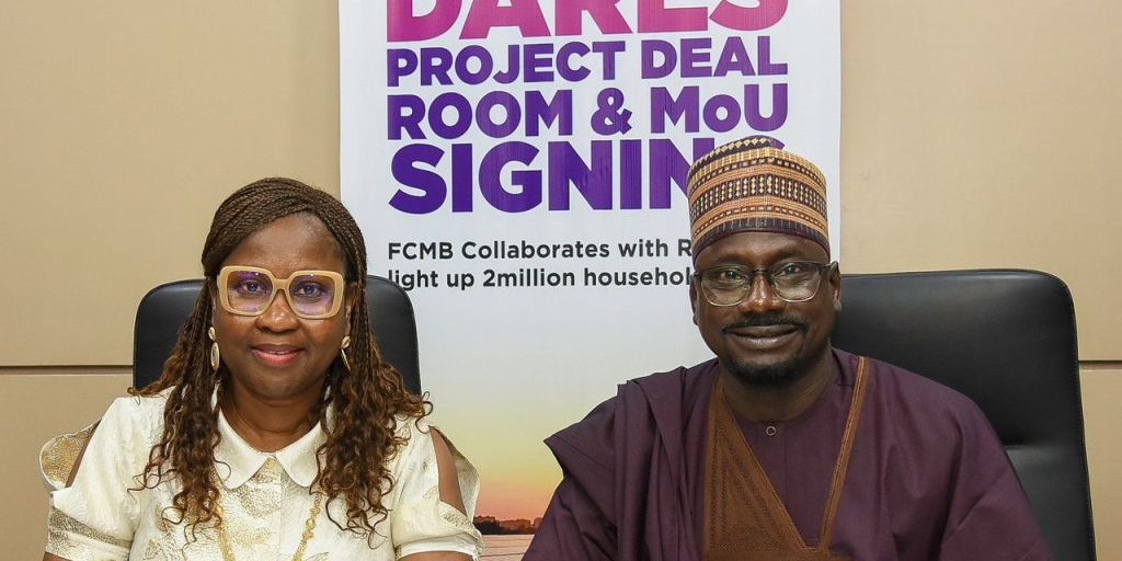 REA partners with FCMB to launch ₦100 billion financing facility to accelerate electricity access for two million households