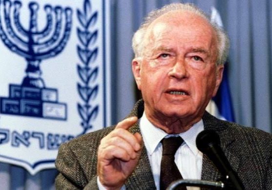 30 years after, over 150,000 Israelis commemorate slaying of ex-PM Rabin, advocate of 2-state solution — Daily Nigerian