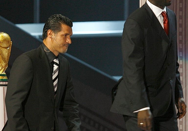 Racism in football George Weah calls for unity Liberian icon George Weah calls on fans to join the fight to rid football of racism