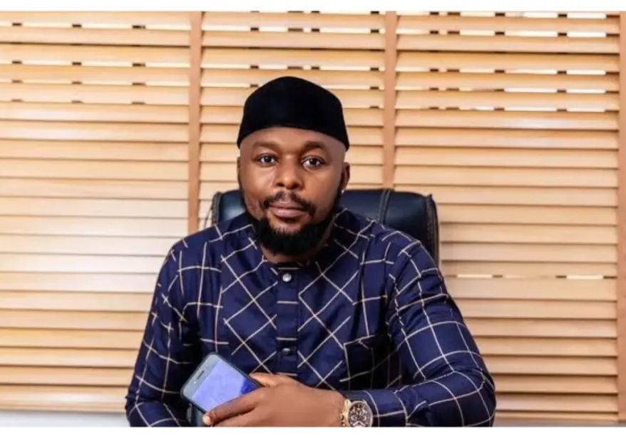 Radiogad: VeryDarkMan's Secret Love for Iyabo Ojo Fueled Feud VeryDarkMan secretly in love with Iyabo Ojo – Radiogad alleges
