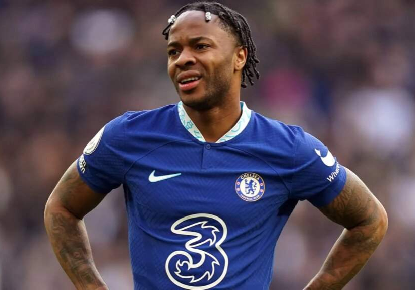 Raheem Sterling Criticized for Penalty Decision Over Cole Palmer in Raheem Sterling Criticized for Penalty Decision Over Cole Palmer in