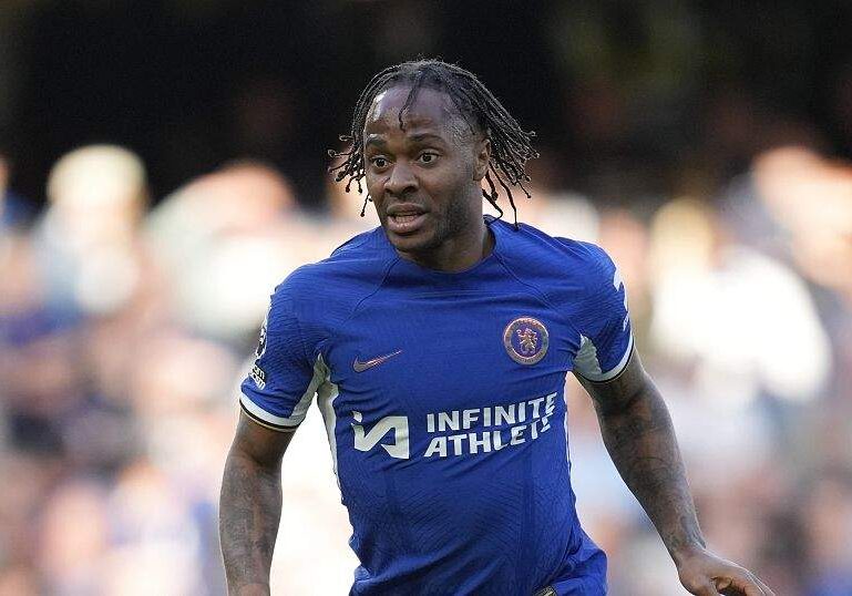 Raheem Sterling Seeks Clarity on Chelsea Future Amid Transfer Speculation Raheem Sterling Seeks Clarity on Chelsea Future Amid Transfer Speculation