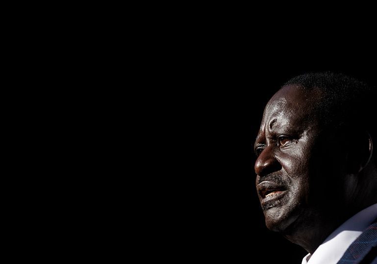 Raila Odinga Returns Home Amid Mourning Raila Odinga's body arrives in Kenya for State funeral services
