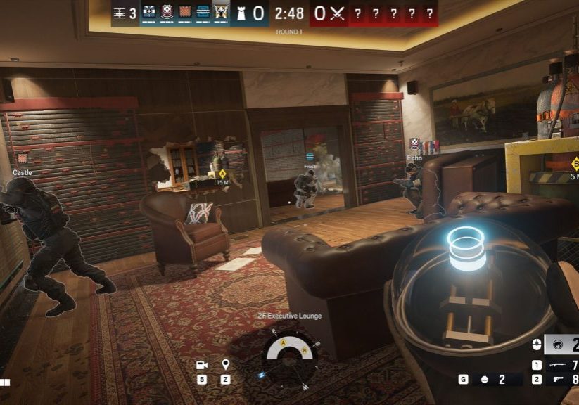 Read more: Rainbow Six Siege X