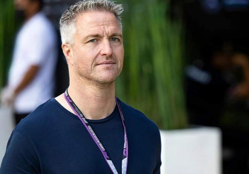 Ralf Schumacher Becomes Highest Profile F1 Driver to Come Out as Ralf Schumacher Becomes Highest Profile F1 Driver to Come Out as