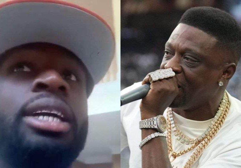 Ralo and Boosie Badazz's Heated Feud Continues Ralo and Boosie Badazz's Heated Feud Continues