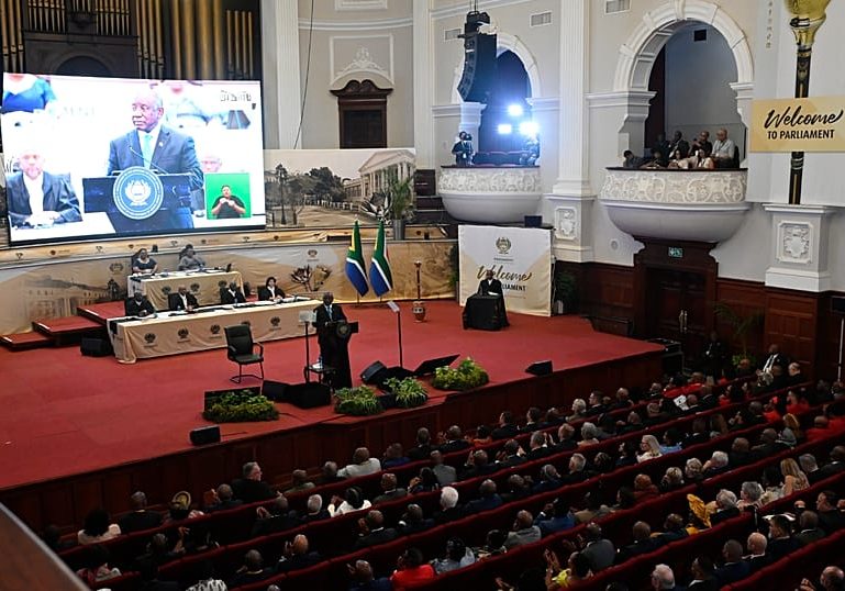 South Africa: Ramaphosa announces deployment of army to tackle crime