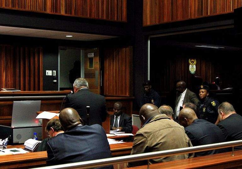 Ramaphosa's Game Farm Scandal: Three Suspects Arrested Ramaphosa's Game Farm Scandal: Three Suspects Arrested
