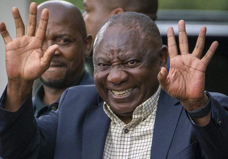 Ramaphosas Impeachment Petition Revived Amid Cash Scandal Ramaphosas Impeachment Petition Revived Amid Cash Scandal