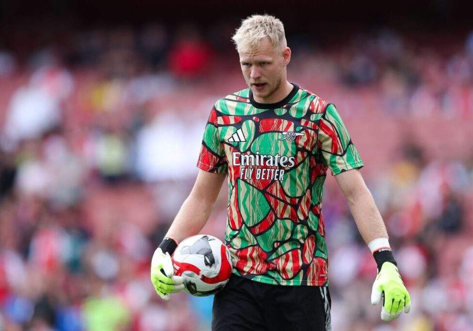 Ramsdale Set to Leave Arsenal, Gunners Target Joan Garcia Replacement Ramsdale Set to Leave Arsenal, Gunners Target Joan Garcia Replacement