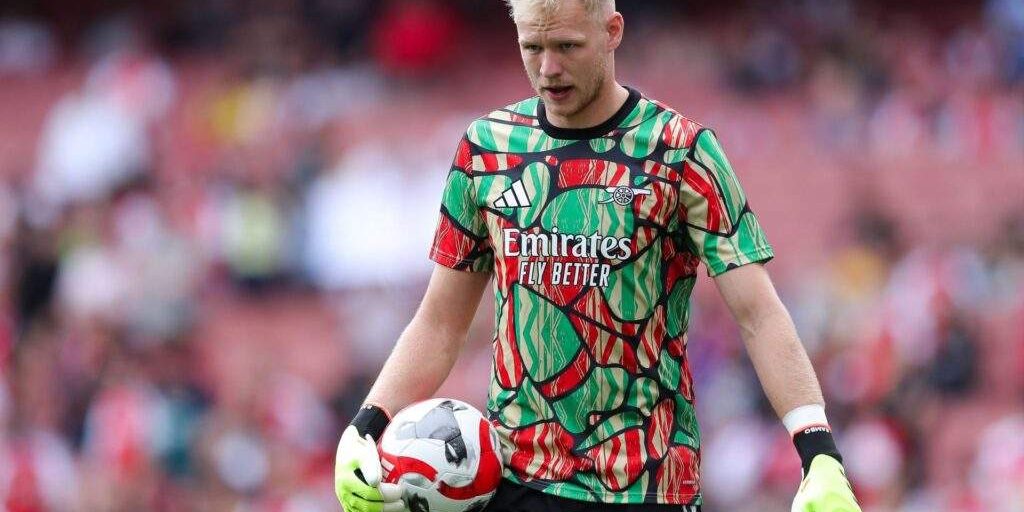 Ramsdale Set to Leave Arsenal, Gunners Target Joan Garcia Replacement Ramsdale Set to Leave Arsenal, Gunners Target Joan Garcia Replacement