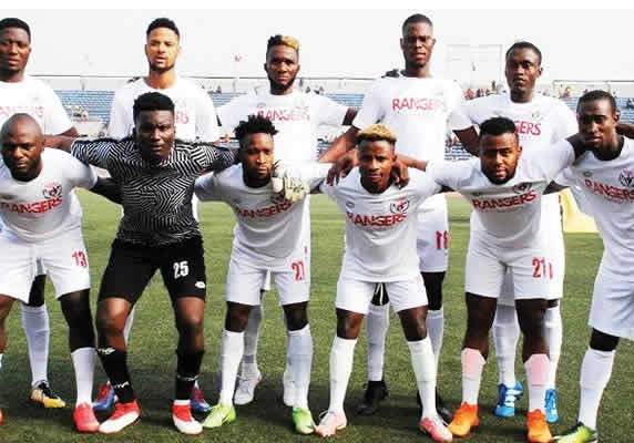 Rangers Begin Title Defence Against El Kanemi Warriors Rangers Begin Title Defence Against El Kanemi Warriors