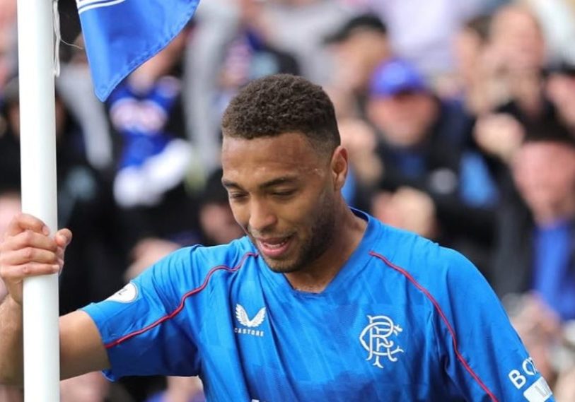 Rangers' Cyriel Dessers a Doubt for Champions League Tie Against UCL playoff: Rangers boss gives update on Dessers