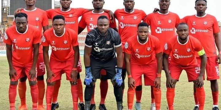 Rangers Defender Eager for CAF Champions League Victory Against US Rangers Defender Eager for CAF Champions League Victory Against US