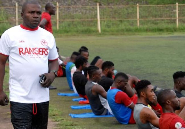 Rangers Head Coach Shifts Focus to Midweek Clash with Kano