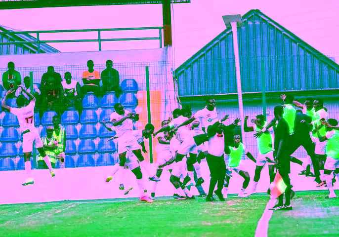 Rangers humble Katsina United 4-0 in Enugu — Daily Nigerian