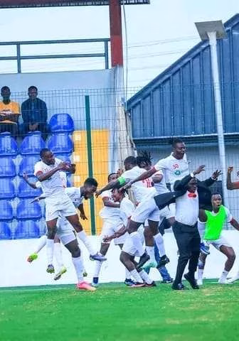 Rangers humble Katsina United 4-0 in Enugu — Daily Nigerian