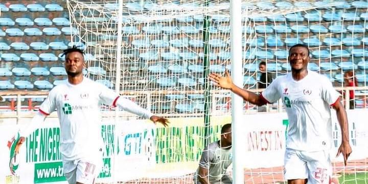 Rangers Obaje elated with brace against Gombe United Rangers Obaje elated with brace against Gombe United