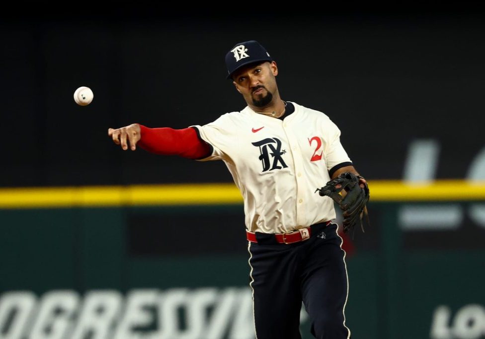 MLB: Philadelphia Phillies at Texas Rangers - Source: Imagn