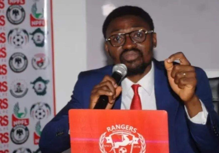 Rangers begin screening exercise for youth teams in Enugu Rangers begin screening exercise for youth teams in Enugu