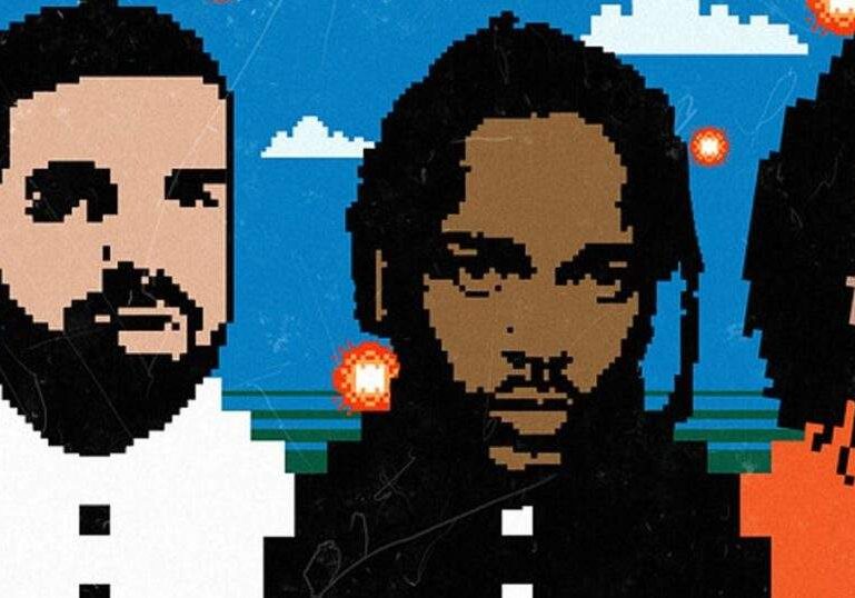 Rap Supremacy Showdown Kendrick Lamar J Cole Drake and AAP Rap Supremacy Showdown Kendrick Lamar J Cole Drake and AAP