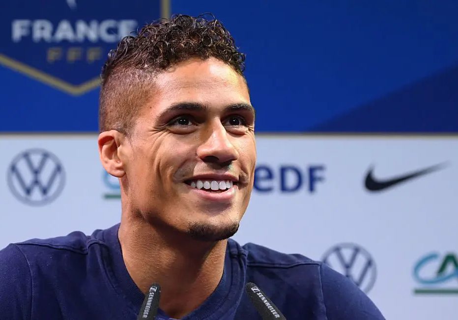 Raphael Varane Opens Up About Impact of Multiple Concussions on Raphael Varane Opens Up About Impact of Multiple Concussions on