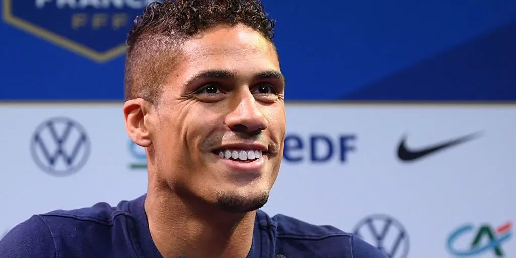 Raphael Varane Opens Up About Impact of Multiple Concussions on Raphael Varane Opens Up About Impact of Multiple Concussions on