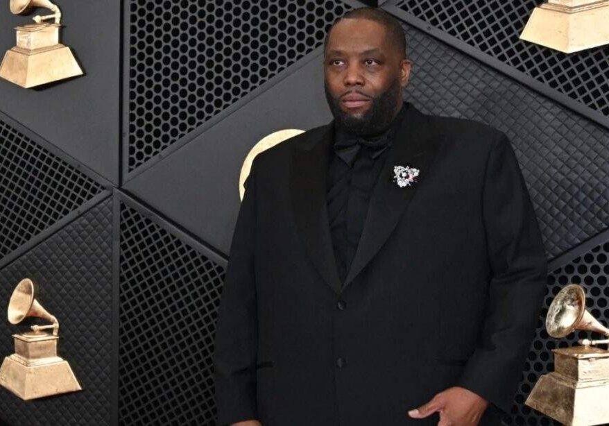 Rapper Killer Mike arrested shortly after winning Grammys VIDEO