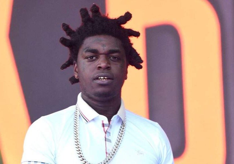 Rapper Kodak Black arrested for cocaine possession Rapper Kodak Black arrested for cocaine possession
