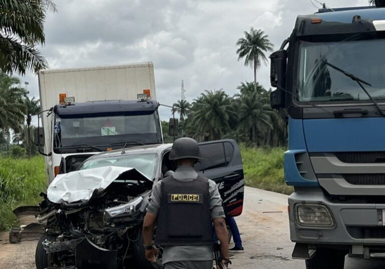 Rapper Odumodublvck involved in ghastly car accident Rapper Odumodublvck involved in ghastly car accident