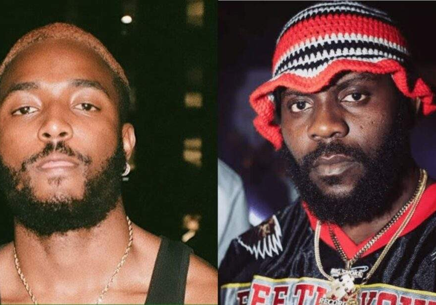 Rappers Odumodublvck Prettyboy DO end beef Rappers Odumodublvck Prettyboy DO end beef