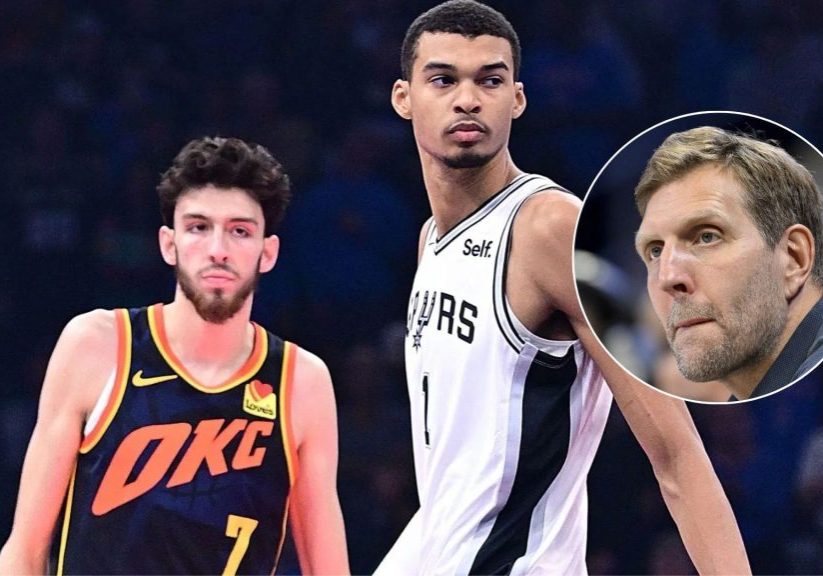 Dirk Nowitzki Gets Flamed as &amp;ldquo;Soft&amp;rdquo; for Criticizing Victor Wembanyama