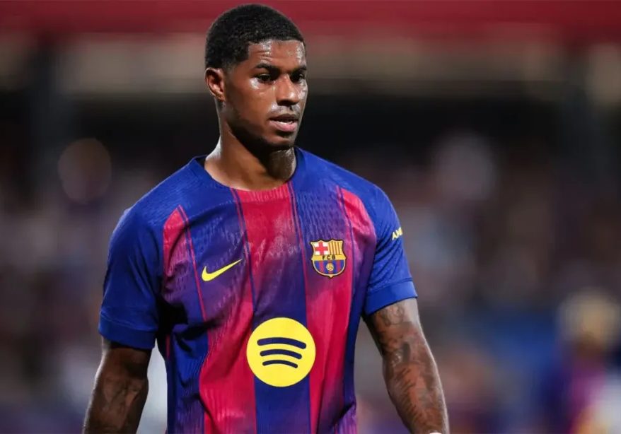 Rashford: Post-Ferguson Principles Loss Drives Man Utd Struggles EPL: 'A club without principles' - Marcus Rashford slams Man United