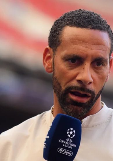 Rasmus Hojlund has been 'so bad' under Amorim - Rio Ferdinand