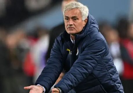 Ratcliffe invited me to his house - Mourinho on relationship with Man Utd owner, Amorim