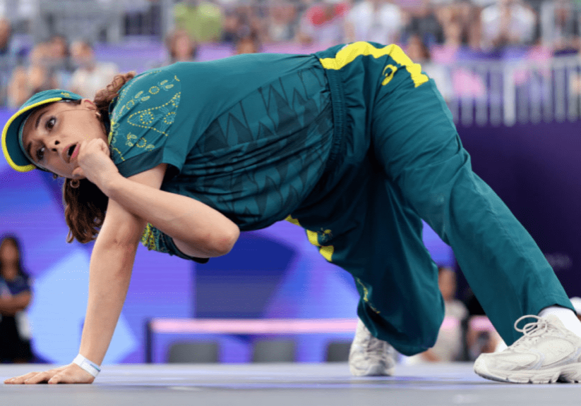Raygun Speaks Out on Olympic Breakdancing Backlash Raygun Speaks Out on Olympic Breakdancing Backlash